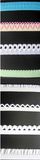 Woven Elastic Webbing