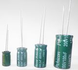 Low Leakage Electronytic Capacitors