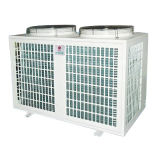 Commercial Air Source Heat Pump Water Heater (KFRS-45II)