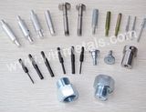 CNC Turned Metal Machined Parts (WW-MP016)