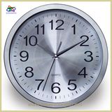 Aluminium Decorative Art Wall Clock (MWC4523)