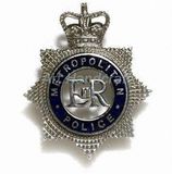 Badge in Crown Shape (AB1340)