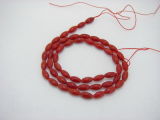 Red Coral Beads (SFC1014)