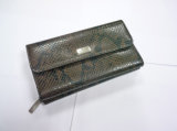 Animal Grain Wallet Classic Wallet Purse Lady Wallet (EWD-002)
