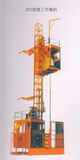 SC200/200 Construction Elevator