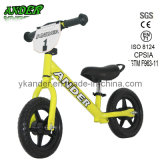 Yellow High Quality Children Bicycle/Kid Balance Bike with High Quality (AKB-1002)