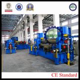 W11S-6X3200 Universal Top Roller Steel Plate Bending and Rolling Machine