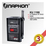 Portable Wireless PA Amplifier (KU1100)