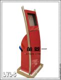 Free Standing Check-in Touch Screen Kiosk (LYL-S) 