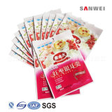 Qinlaotai Punch Plastic Packaging Bag for Food (PT-14)