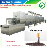 Industrial Microwave Sterilizer for Beverage with CE