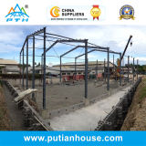 High Quality Fabricated Steel Structure for Warehouse