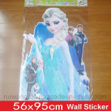 Wholesale Decorative Cartoon Frozen Wall Sticker for Wall Decoration