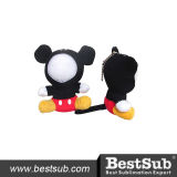 Bestsub Promotional 12cm 3D Face Doll Micky Mouse (BS3D-B09)