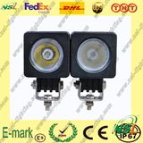 Hot Sale! ! 10W LED Work Light, 850lm LED Work Light, 12V DC LED Work Light for Trucks