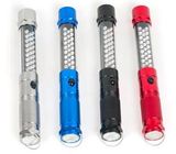 Powerful Magnet 26+9 LED Flashlight Sos Light Emergency Torch (1208)