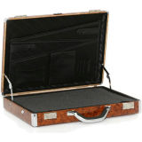 Hot Sales Hard Aluminum Laptop Carrying Cases (HL-2508)