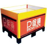 Hot Sale Promotion Counter Supermarket Promotion Tables (JS-PTN05)