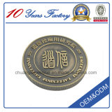 Factory Supply Wholesale Cheap Metal Gold Coins