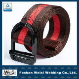 Clothes Canvas Belts, Stripe Tetron Material, Casual Classic Quality for Men