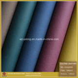 Yabuck PU Leather DOT Design Garment Leather (G012)