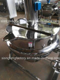 CE Certificate Electric Stainless Jacketed Kettle