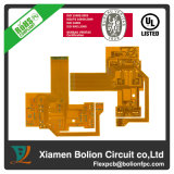 Single-Sided Flexible PCB, Applied in LED Light 1417