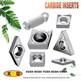 Turning Inserts -LC Lh for Al Aluminum Material High Quality