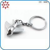 Keychain Manufacturer 3D Airplane Key Chain