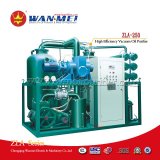 Two-Stage Vacuum Transformer Oil Purifier From Wanmei (Model ZLA-250)