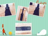 200cm Luggage Strap with Lock and Digital Scale