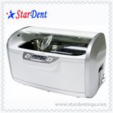 6L Stainless Steel Digital Tabletop Ultrasonic Cleaner of Dental Equipment