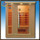 New Luxury Infrared Sauna Room