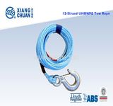 12 Strand UHMWPE Tow Rope