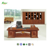 MDF High Quality Wood Veneer Staff Table