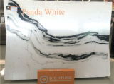 Panda White Marble Stone