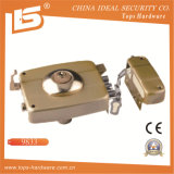 Security High Quality Door Rim Lock (9833)