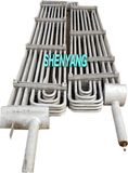 Compact Tema/API Nickel Gasket Plate Heat Exchanger