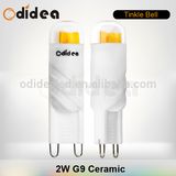 2watts 120V G9 LED Light Bulbs