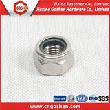 Nylon Insert Lock Nut (DIN985, DIN982)