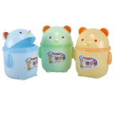 Plastic Cute Flip-on Storage Container (A11-4002)