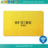 PVC Plastic Contact T5577 Chip Smart Card