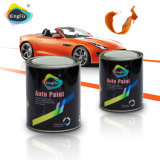 Two Component Good Gloss Car Refinishing Paint for Previous Coatings