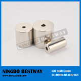 Printered Ring Magnet with Vacuum Packing
