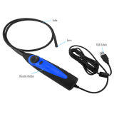 Borescope/USB Inspection Camera with Snapshot/4PCS LED (98AT)