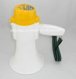 Expert Megaphone for Police System +6m Cable +Ext Mic 50W Max