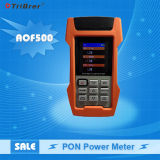 Pon, Pon Optical Power Meter, Tribrer Brand Aof500, Power Meter Pon