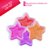 Lovely Color Lip Balm with Star Sharp