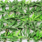 Synthetic Plastic Artificial Plants Garden Fence