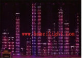 2*3m The Best LED Vision Curtain Video Curtainled Vision Cloth for Stage Backdrop